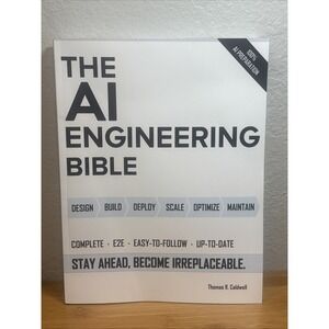 The AI Engineering Bible: the Complete and Up-To-Date Guide to Build, Deploy and